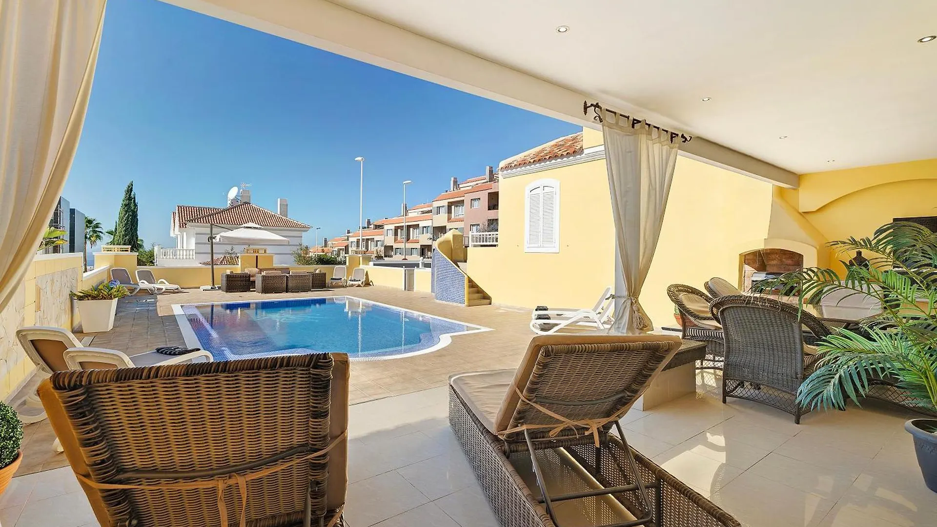 Villa Romano Costa Adeje